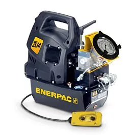 Bomba de Llave de Torque Hidráulica Eléctrica Enerpac ZU4204BBQ