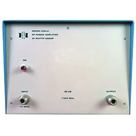 Amplificador RF ENI 525LA