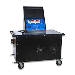 Conjunto de pruebas de disyuntor ETI PI-6000