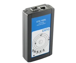 Herramienta EXFO ETS-1000L de retorno de bucle Ethernet