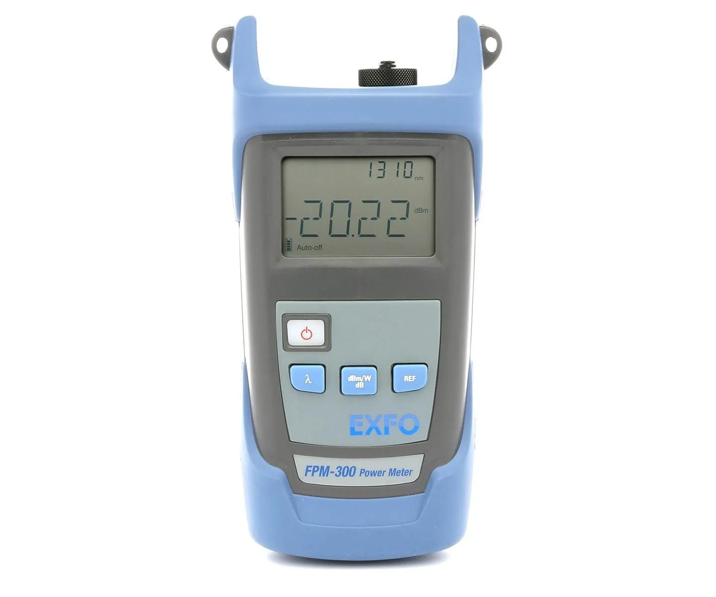 Medidor de Potencia EXFO FPM302X-FOA-32