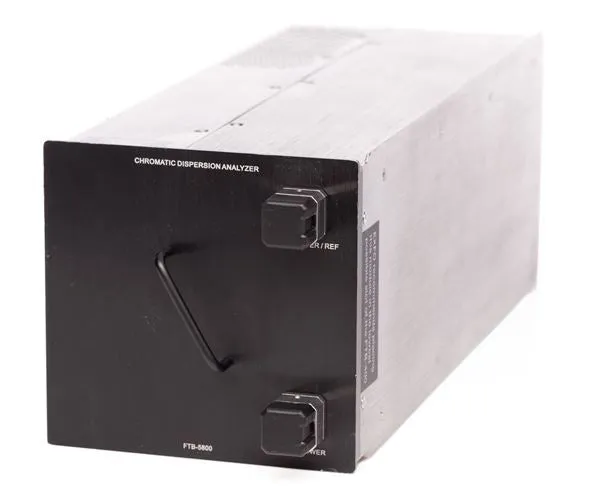 EXFO FTB-5800-XX Analizador de Dispersión Cromática