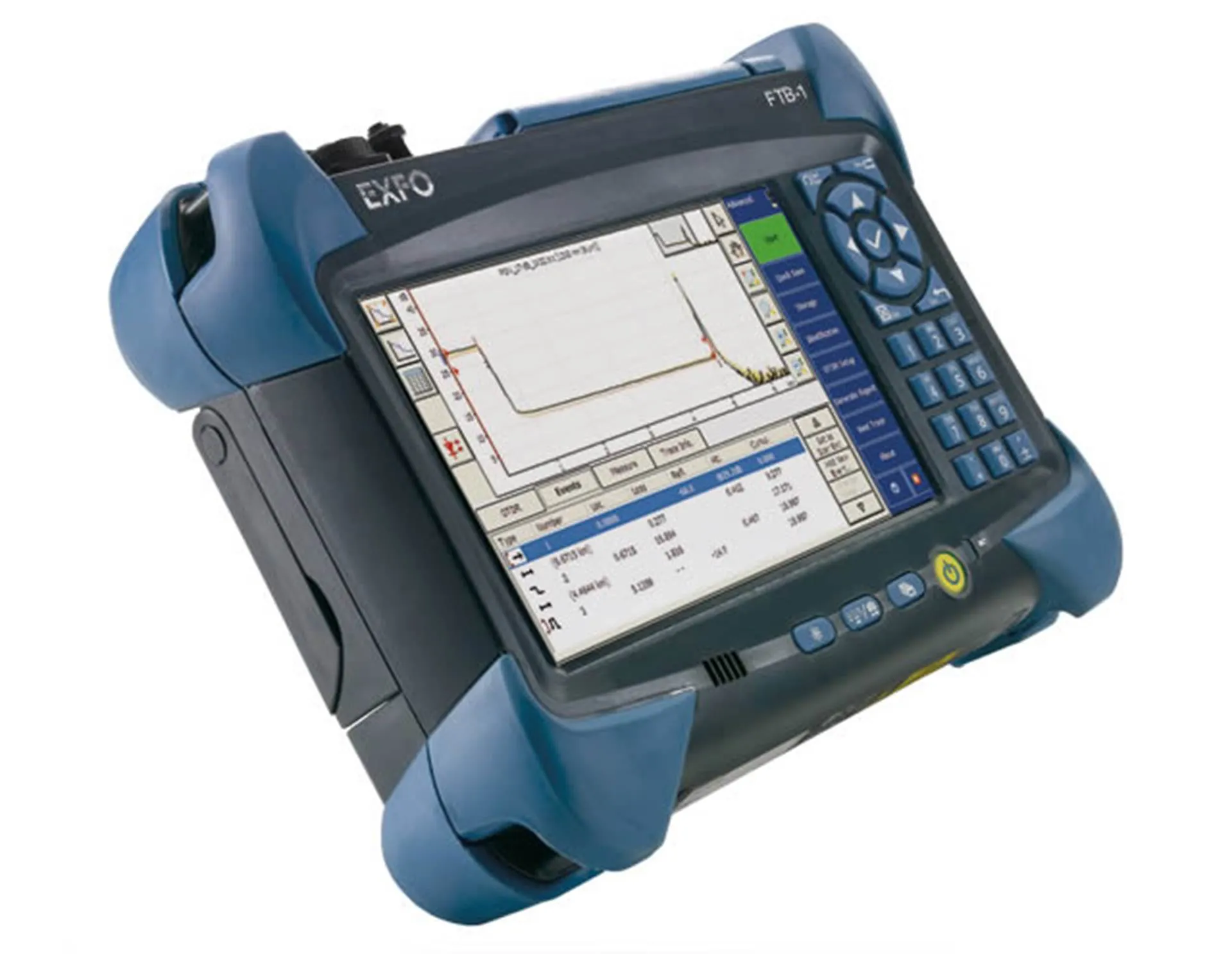 EXFO FTB-730-023B OTDR monómodo PON
