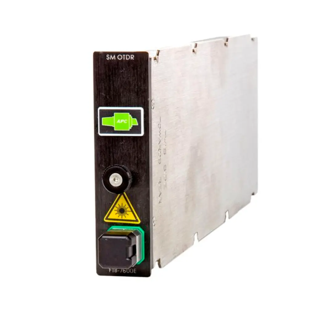 EXFO FTB-7300E-234B-XX OTDR de alcance medio