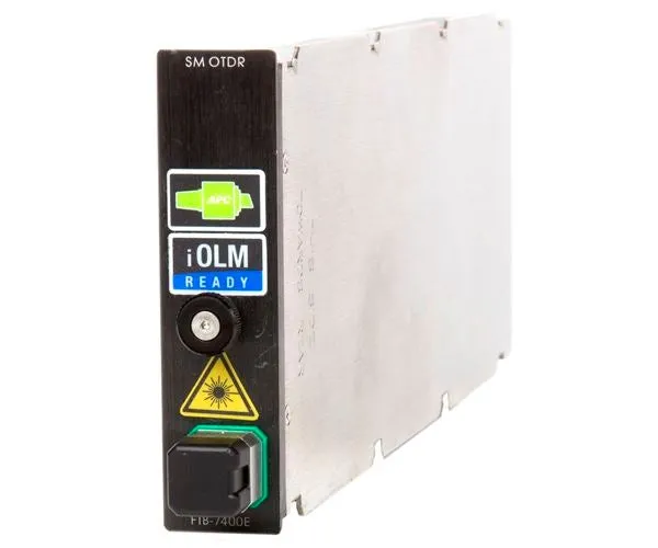EXFO FTB-7400E-0234B OTDR Versátil Metro/Larga Distancia