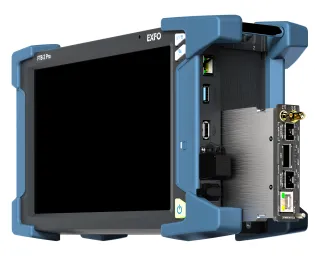 Analizador Multiservicio EXFO FTB-88100NGE Power Blazer