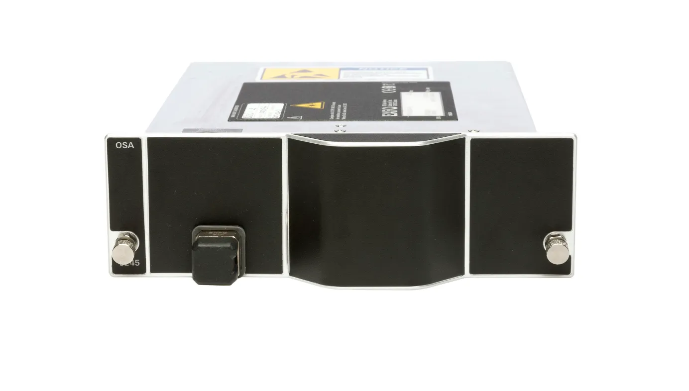 Analizador de espectro óptico EXFO FTBx-5245-P