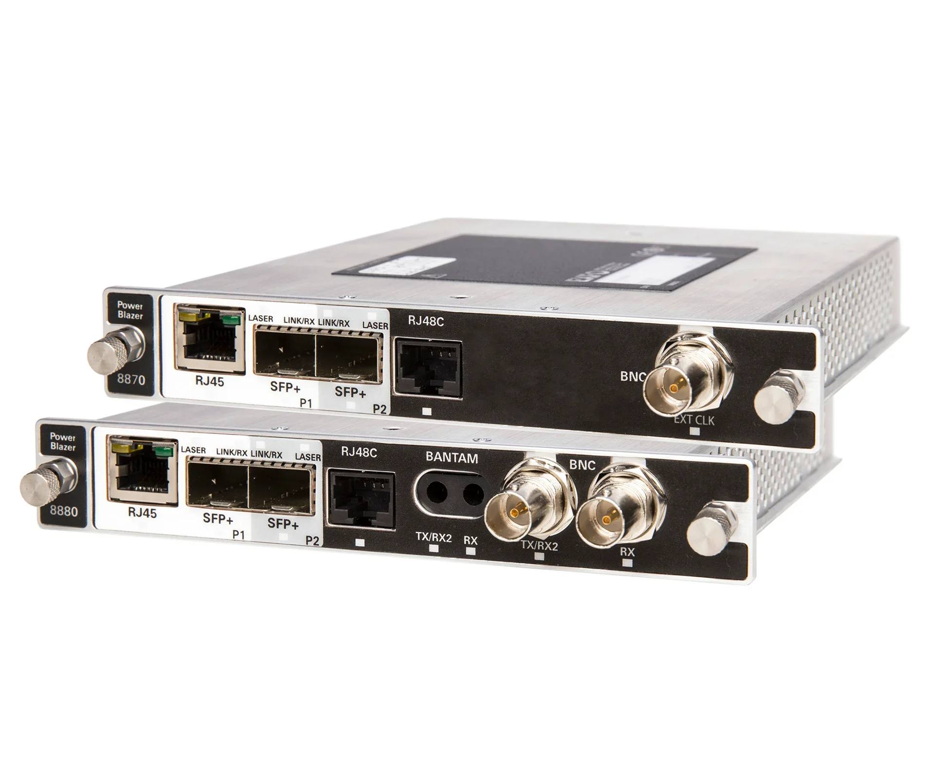 Probador de telecomunicaciones EXFO FTBx-8870 Power Blazer