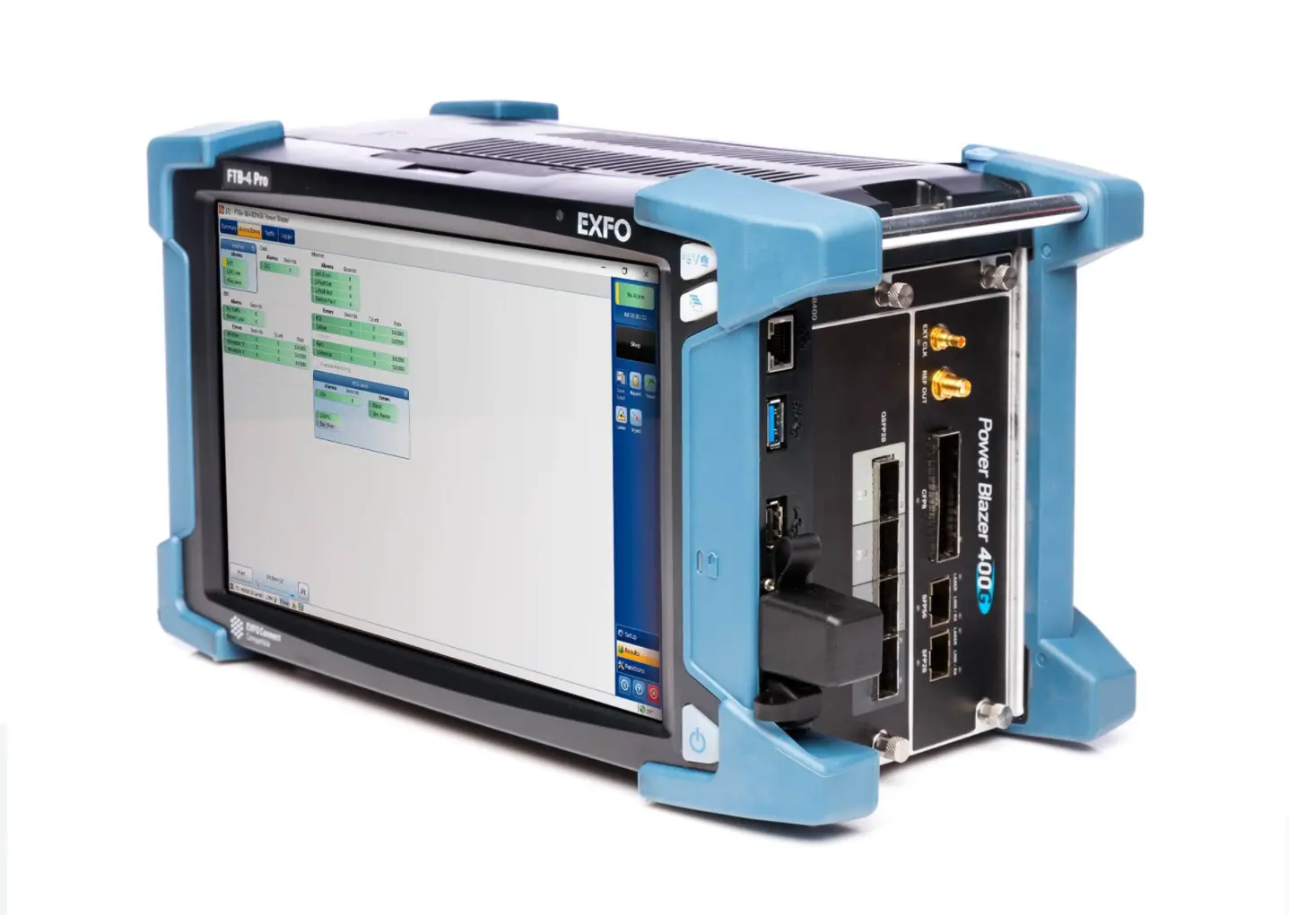 Probador de Transceptor EXFO TK-4-PRO-88400G 400G