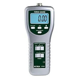 Calibrador de Fuerza de Alta Capacidad Extech 475055 con Interfaz PC