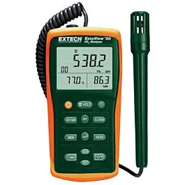 Extech EA80-E Medidor de Calidad del Aire Interior EasyView