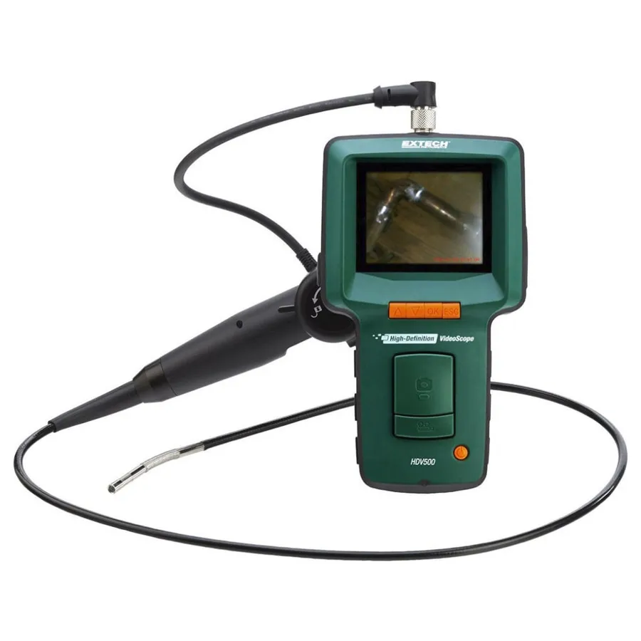 Videoscopio Articulado Extech HDV540