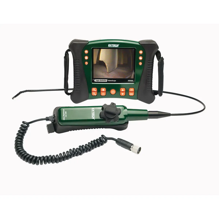 Kit Videoscopio HD Extech HDV640