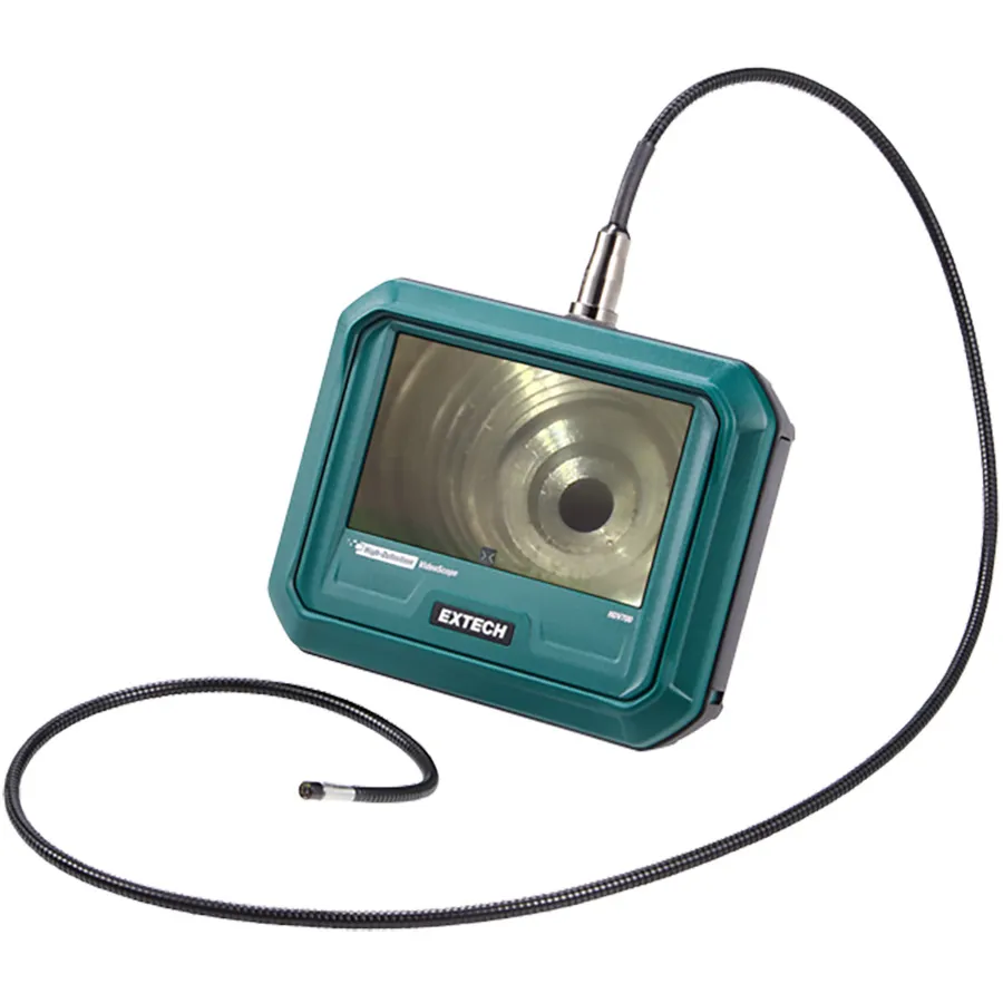 Kit Videoscopio HD Dual Extech HDV720