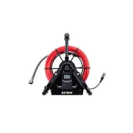 Carrete y sonda de plomería Extech HDV7C-P28-30