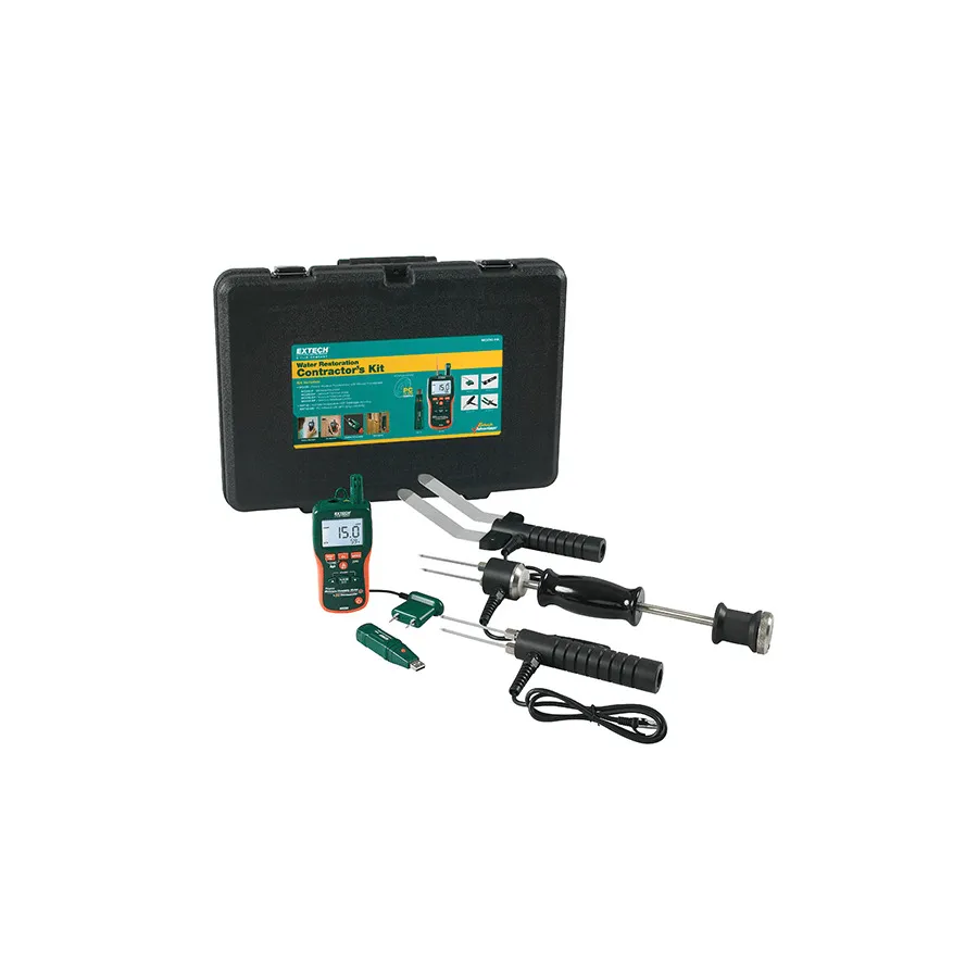 Kit de Restauración de Agua Extech MO290-RK