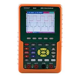Osciloscopio Digital Extech MS420