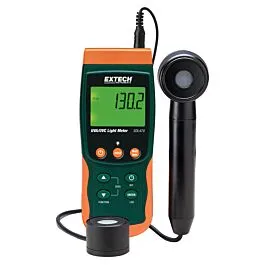 Medidor de Luz/Datalogger Extech SDL470-NISTL
