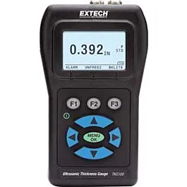 Extech TKG100 Medidor Digital de Espesor por Ultrasonidos