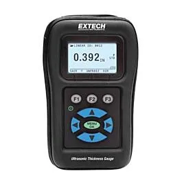 Extech TKG150 Medidor Digital de Espesor por Ultrasonidos/Registrador de Datos