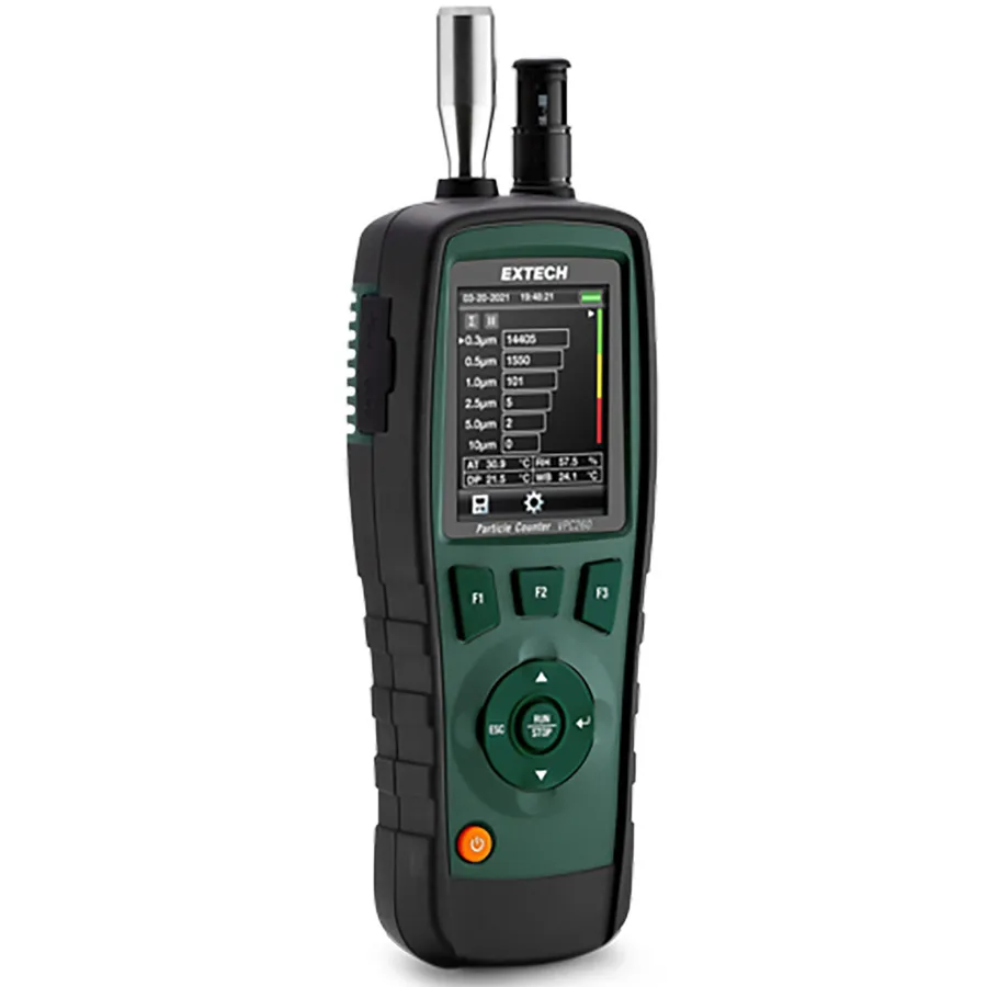 Contador de Partículas Extech VPC260