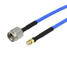 Conjunto de Cable RF Fairview FMC0222085-36 (SMA Macho a SMP Hembra)
