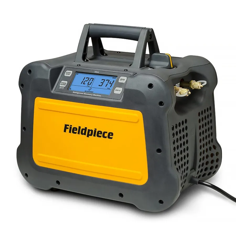Máquina Digital de Recuperación de Refrigerante Fieldpiece MR45