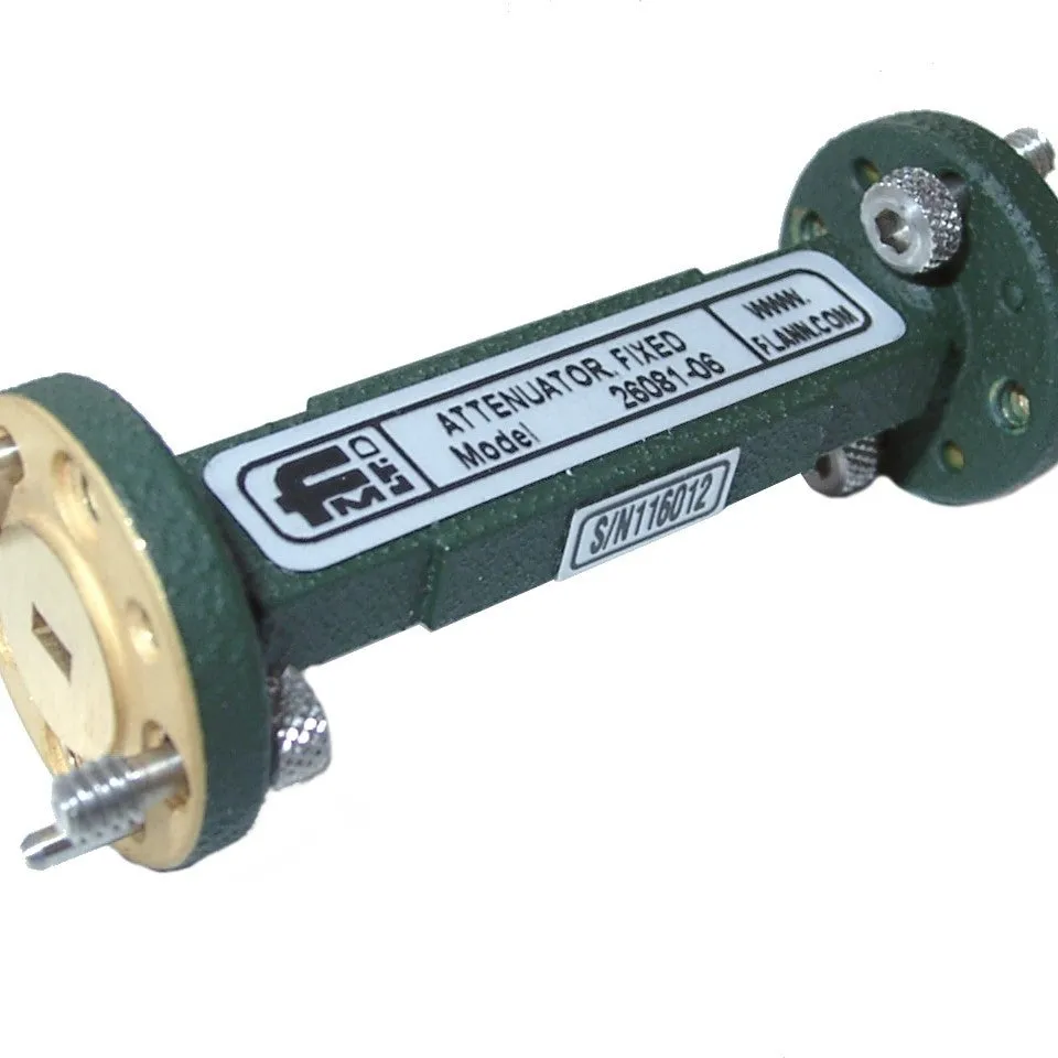 Atenuador Fijo Flann 17081-30