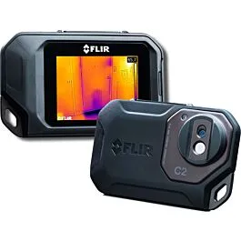 Cámara Térmica Compacta FLIR C2