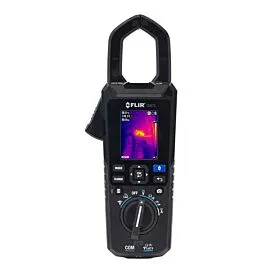 Pinza Amperimétrica AC/DC FLIR CM275-NIST