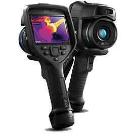 Cámara Térmica Avanzada FLIR E75