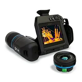 Cámara de Imágenes Ópticas de Gas FLIR GF77
