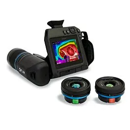 Cámara de Imágenes Ópticas de Gas FLIR GF77