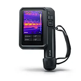 Cámara térmica FLIR i64 habilitada para aplicaciones