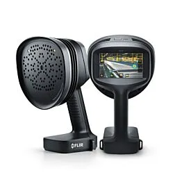 Cámara FLIR SI2X-PRO de Imagen Acústica para Ubicaciones Peligrosas