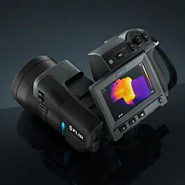 Cámara Térmica de Imagen HD FLIR T1010-45