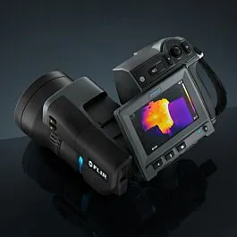 Cámara Térmica de Imagen HD FLIR T1010