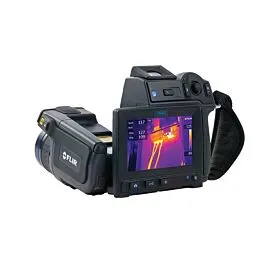 Cámara Térmica de Alta Resolución FLIR T640