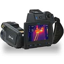 Cámara Térmica FLIR T650SC