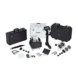 Videoscopio FLIR VS80-KIT-10 con carrete de plomería y localizador de tuberías