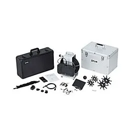 Kit de videoscopio FLIR VS80-KIT-9 con sonda de carrete de plomería