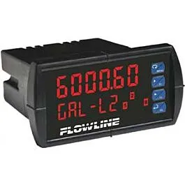 Controlador de pantalla Flowline LI55-1411 DataView