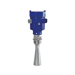 Sensor de nivel por radar sin contacto Flowline LR15-0010-30 EchoPulse 26GHz con cuerno de 3 pulgadas