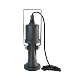 Sensor de nivel por radar sin contacto Flowline LR30-0010-10 EchoPulse 26GHz con cuerno de acero