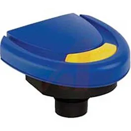 Transmisor de nivel ultrasónico Flowline LU29-01 EchoSonic II