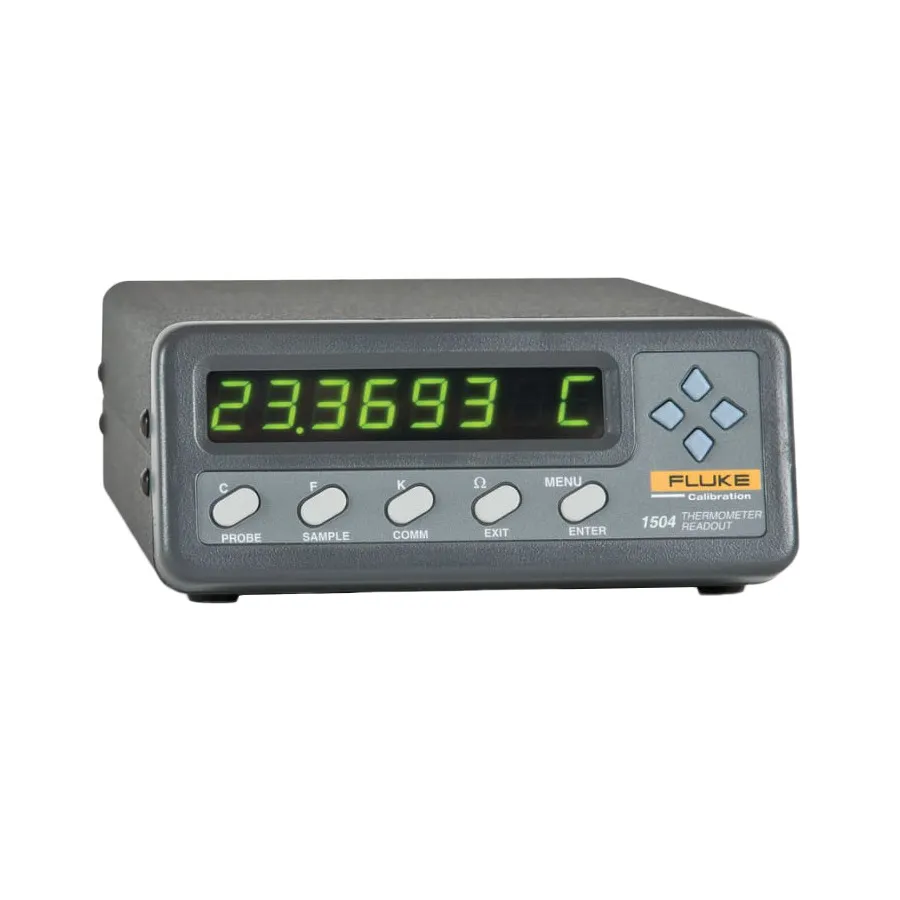 Termómetro Digital Fluke 1504-156