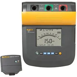 Probador de resistencia de aislamiento Fluke 1550C FC
