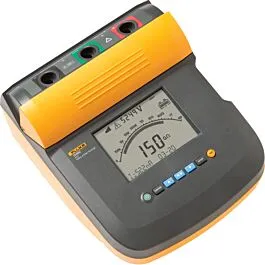 Probador de resistencia de aislamiento Fluke 1550C 5kV