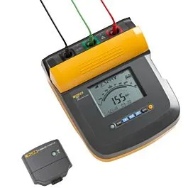 Comprobador de Aislamiento Fluke 1555