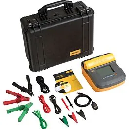 Kit de Comprobador de Aislamiento Fluke 1555